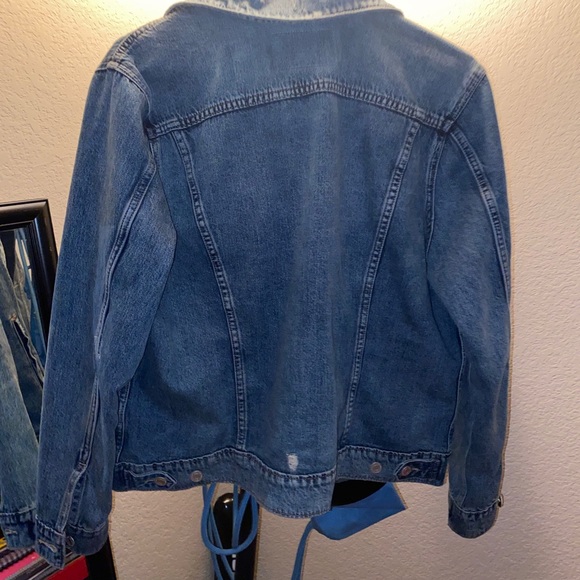Jean Jacket - Picture 2 of 3